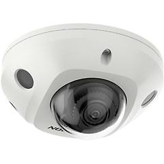 Hikvision - Telecamera Acusense Ottica Fissa 2. 8mm Microdome