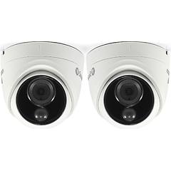 Swann Swpro-4kdomepk2-eu Outlet Telecamere Di Sicurezza