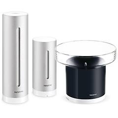Netatmo Kit Smart Home Staz. Meteo+pluviometro