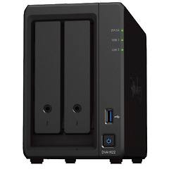 Synology Registratore A 2 Alloggiamenti Dva1622 Videosorveglianza