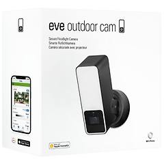 Eve Elgato Outdoor Cam Scatola Esterno Parete (10eca8101)