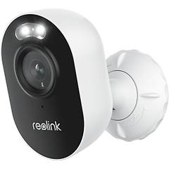 Reolink Telecamera Esterna Wi-fi Da 4 Mp Con Faretti Rilevamento