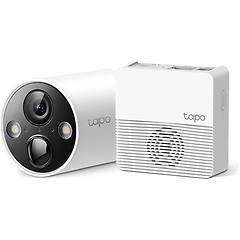 Tplink Tapo C420s1 Telecamera Wifi Esterno Qhd 2k Batteria