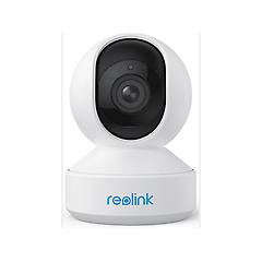 Reolink Videocamera Da Interno E340 Wi-fi Zoom Ottico 3x