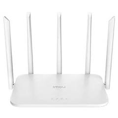 imou security cameras retail router ax3000 dual band white hx21