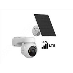 Imou Telecamera Da Esterno Aov Pt Kit 4g+-bianco