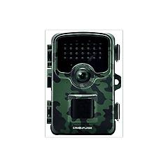 camouflage fototrappola wifi ez20 20mp portata 24 metri sensore pir