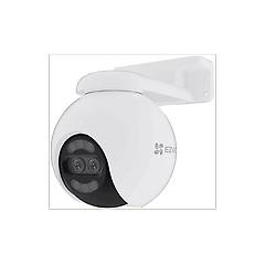 Ezviz Videocamera Sorveglianza H80x Dual 4k