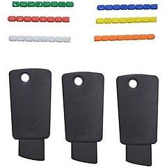 Urmet Kit Da 3 Chiavi Per Inseritore Allarme