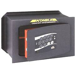 Stark Cassaforte Con Codice Elettronico 1251 A Incasso