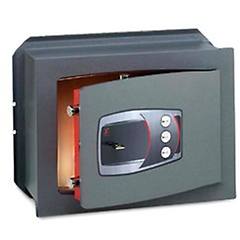 technomax gd 3 cassaforte a muro chiave e combinazione 21x34x20cm
