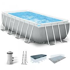 intex prisma frame 26792np piscina fuori terra