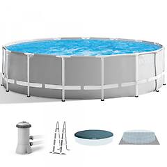 Intex Prisma Frame 26726np Piscina Rotonda