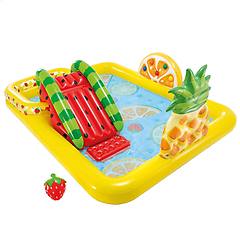 Intex Intex. 57158np Play Center Frutta 244x191x91 Cm