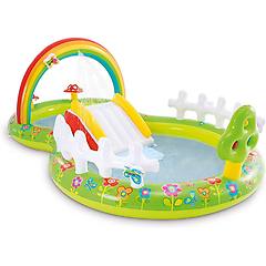 Intex Mac Due 57154 Playcenter Garden Center Piscina