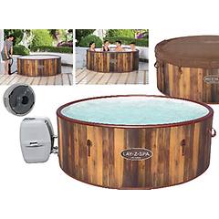 Bestway Idromassaggio Da Esterno Gonfiabile Lay-z-spa Helsinki