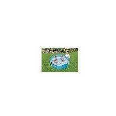 bestway piscina my first frame
