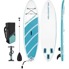 Intex 68242np Aqua Quest 320 Sup Con Pompa Manuale E