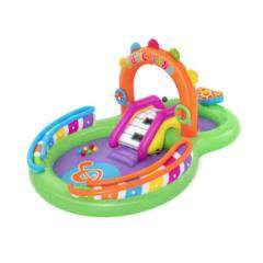 bestway piscina per bambini multicolore