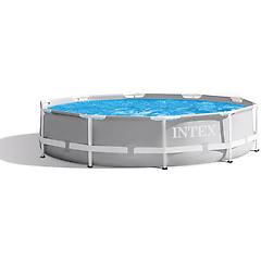 Intex 26700np Piscina Fuori Terra Prisma Frame Rotonda