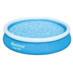 Bestway Fast Set 57273 Piscina Rotonda 366x76cm