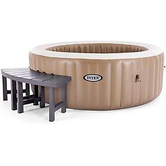 Intex Spa Set Di 2 Tavolini Altezza Media Accessorio
