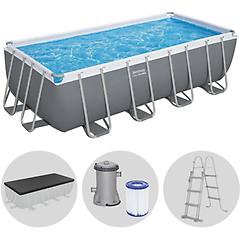 Bestway Steel Pro Max 56670 488x244x122 Cm Piscina Fuori