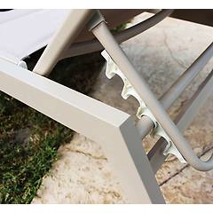 Milani Home - Dexter Lettino Prendisole Da Giardino