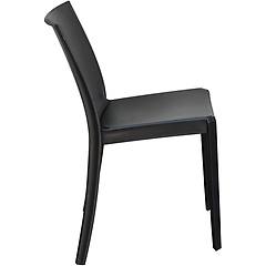 Milani Home - Perla Sedia In Resina Impilabile Da Esterno E