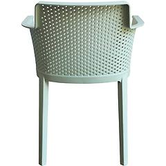 Milani Home Milanihome. It Poltrona In Plastica Per Esterno