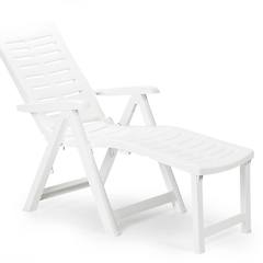 Ipae Progarden 85000 Sdraio Da Giardino Reclinabile Spiaggia Con