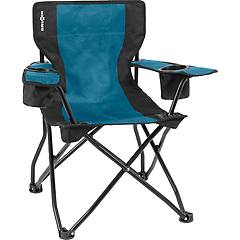 Brunner Action Armchair Equiframe Sedia Da Campeggio Blu