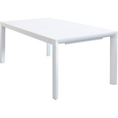 Milani Home - Equitatus Tavolo Da Giardino Allungabile In Alluminio