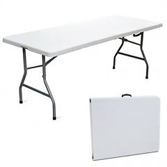 Nbrand Tavolo Camping 122x61xh74cm