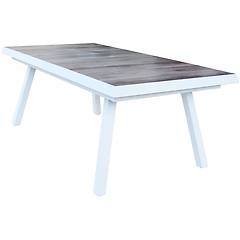 Milani Home - Bell Tavolo Da Giardino Allungabile In Gres