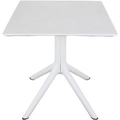 Milani Home - Visio Tavolo Da Giardino In Polipropilene
