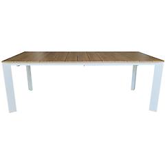 Milani Home - Fall Tavolo Da Giardino In Alluminio Allungabile