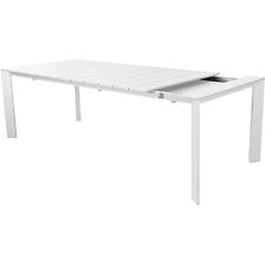 Milani Home - Fall Tavolo Da Giardino In Alluminio Allungabile