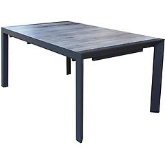 Milani Home - Ted Tavolo Da Giardino Allungabile In Gres