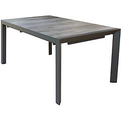 Milani Home - Ted Tavolo Da Giardino Allungabile In Gres