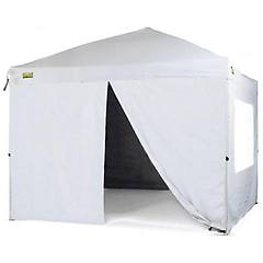 Bertoni Kit 4 Laterali Per Gazebo Rapido 200