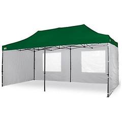 Bertoni - Tetto Per Gazebo Piramide 3x4 5 Verde