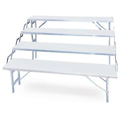 Bertoni Banco 4 Per Gazebo