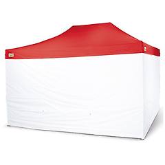 Bertoni - Tetto Piramide 3x4 5 Rosso