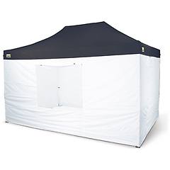 Bertoni - Tetto Piramide 3x4 5 Nero