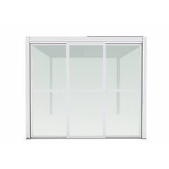 Milani Home - Andross Laterale In Policarbonato Per Pergola