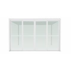 Milani Home - Alabaster Laterale In Policarbonato Per Pergola