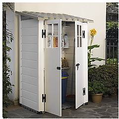 Garofalo - Casetta Pvc Con Pavimento Tuscany Evo-100