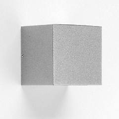 Prisma Performance In Lighting Quasar Grigio Da Parete