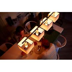 Philips - Hue White Ambiance Lampadina E14 6w